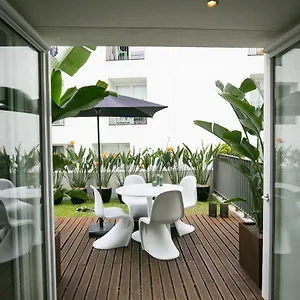  Apartamento Downtown Free Parking