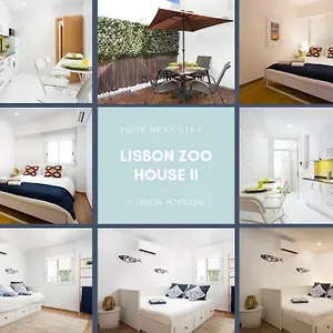 Appartement Zoo House Ii, Lisboa