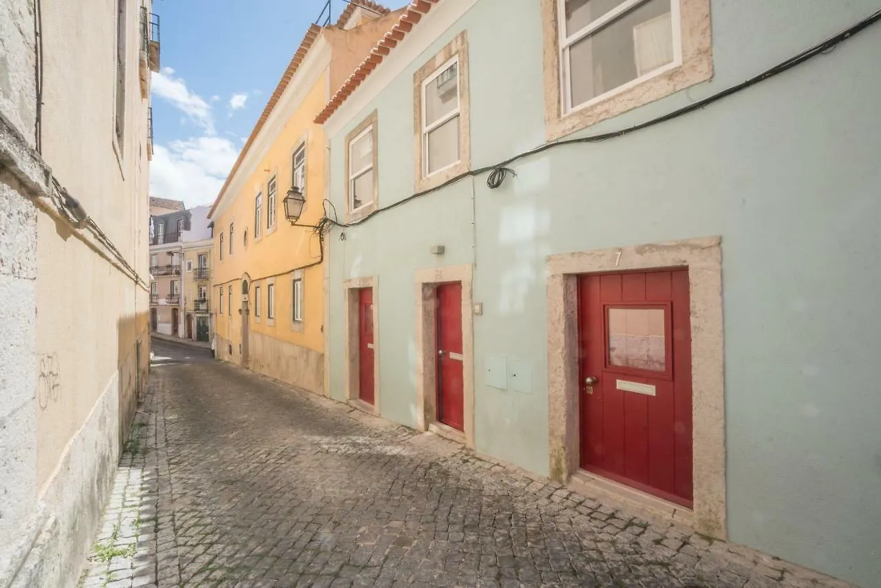 Rose Apartments Lisboa